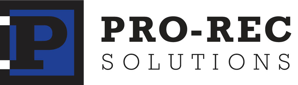 Pro-rec Solutions - Nieuw Logo PNG